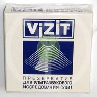 ВИЗИТ презервативы для УЗИ N1 CPR Produktions- und Vertriebs GmbH